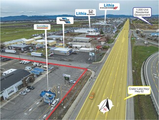 More details for 3811 Crater Lake Hwy, Medford, OR - Industrial for Sale