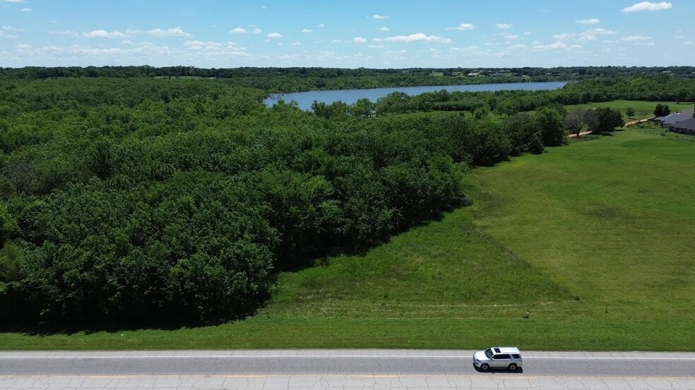 U.S. 59, Grove, OK for sale - Aerial - Image 1 of 2