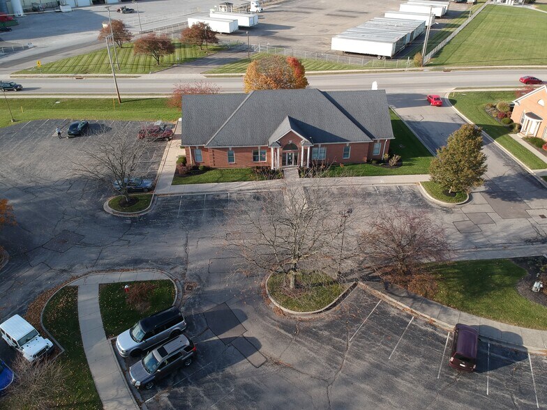 9159 N Cr-25a, Piqua, OH for lease - Building Photo - Image 3 of 5