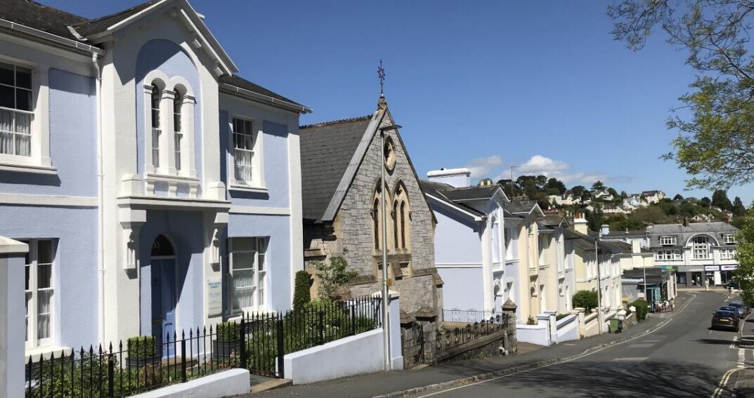 34 Devon Sq, Newton Abbot for sale Building Photo- Image 1 of 1