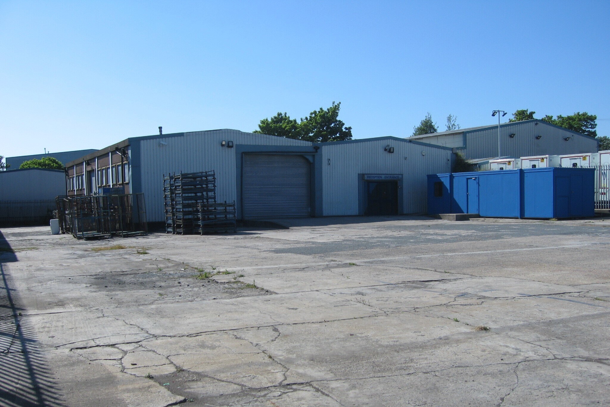 801A London Rd, Grays for lease Building Photo- Image 1 of 3
