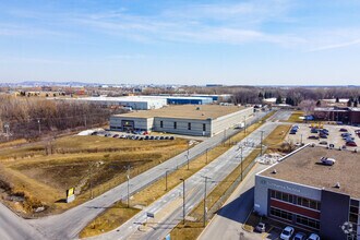 1700 Ch Saint-François, Dorval, QC - aerial  map view