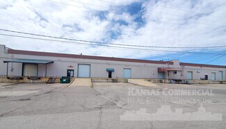 More details for 929 SW University Blvd, Topeka, KS - Flex, Industrial for Lease