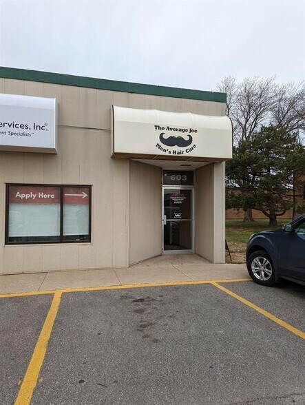 603 S Grand Ave, Spencer, IA for sale - Primary Photo - Image 1 of 1