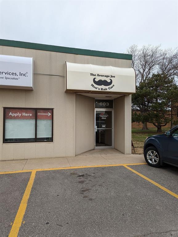 603 S Grand Ave, Spencer, IA for sale Primary Photo- Image 1 of 1