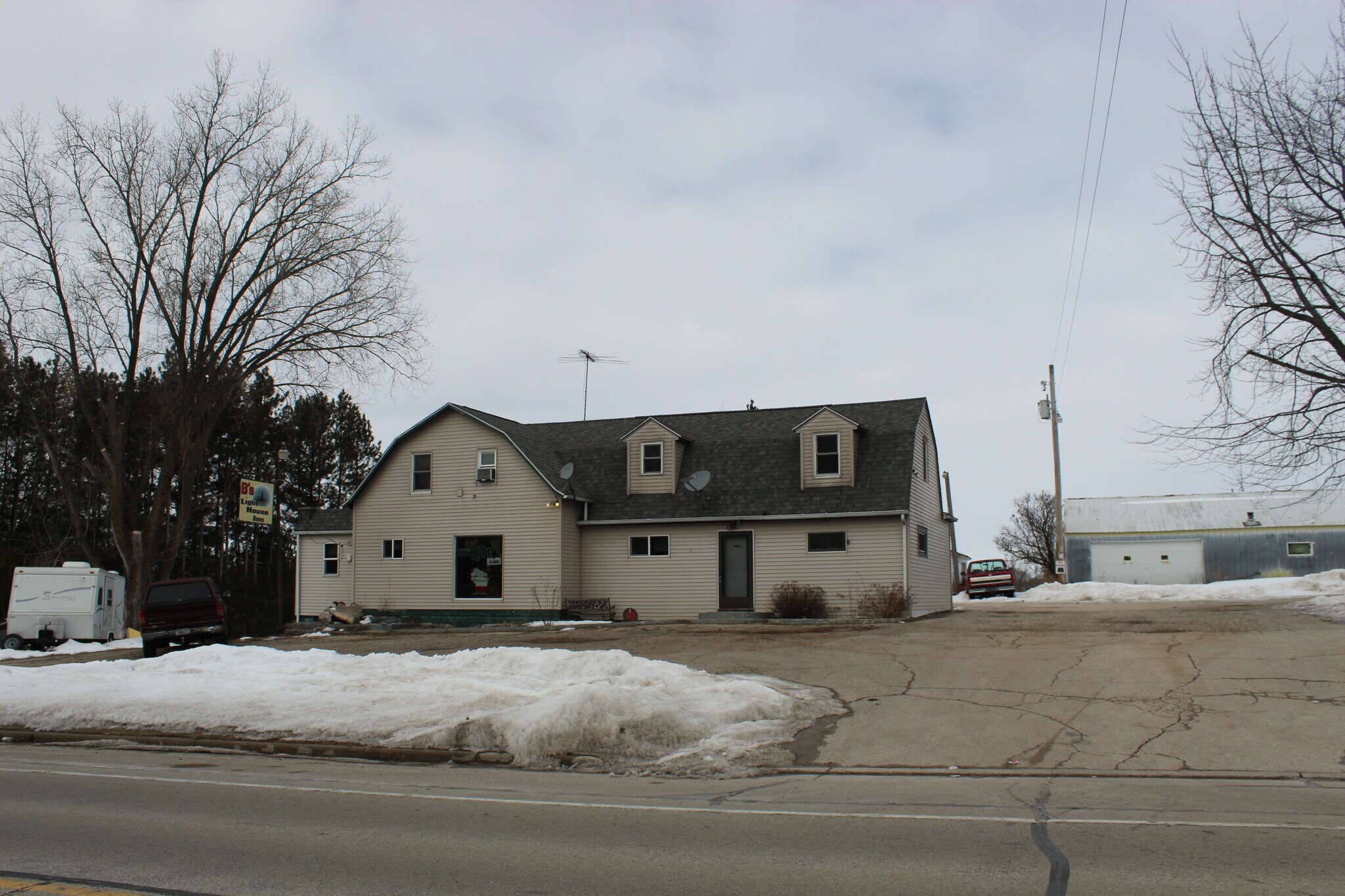 E5908 State Highway 54, Algoma, WI for sale Primary Photo- Image 1 of 1