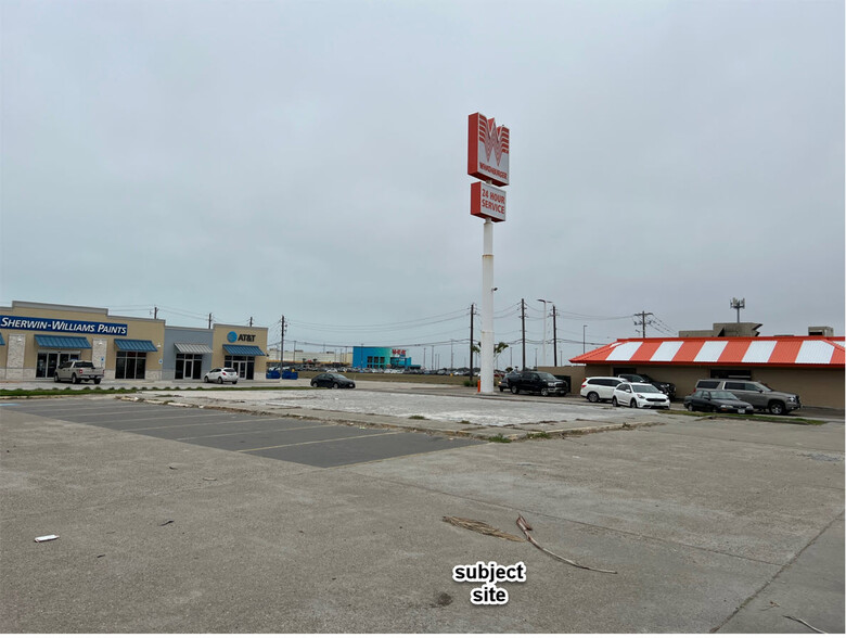 10401 S Padre Island Dr, Corpus Christi, TX for sale - Building Photo - Image 2 of 5