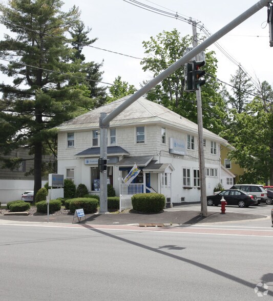 699 Upper Glen St, Queensbury, NY for lease - Building Photo - Image 2 of 8