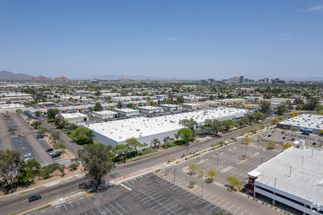 1524 W 14th St, Tempe, AZ 85281 - Tempe Logistics Center | LoopNet