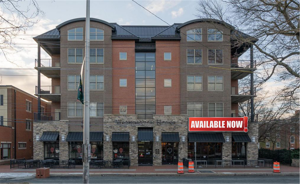 117-127 E Main St, Newark, DE for lease - Building Photo - Image 2 of 17