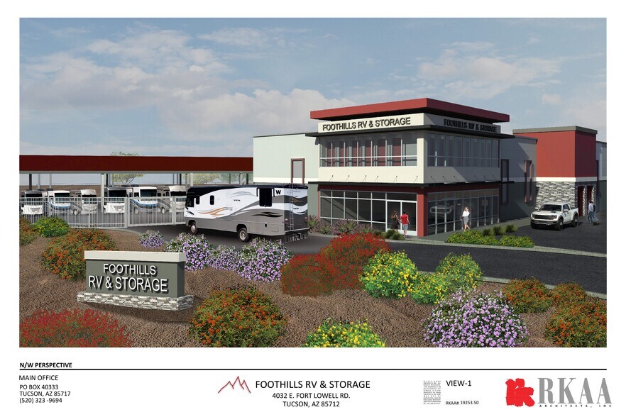 4032 E Fort Lowell Rd, Tucson, AZ 85712