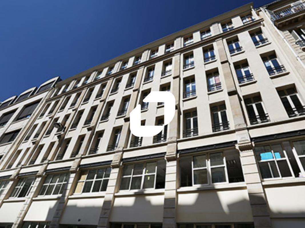 Office in Paris for lease Building Photo- Image 1 of 10