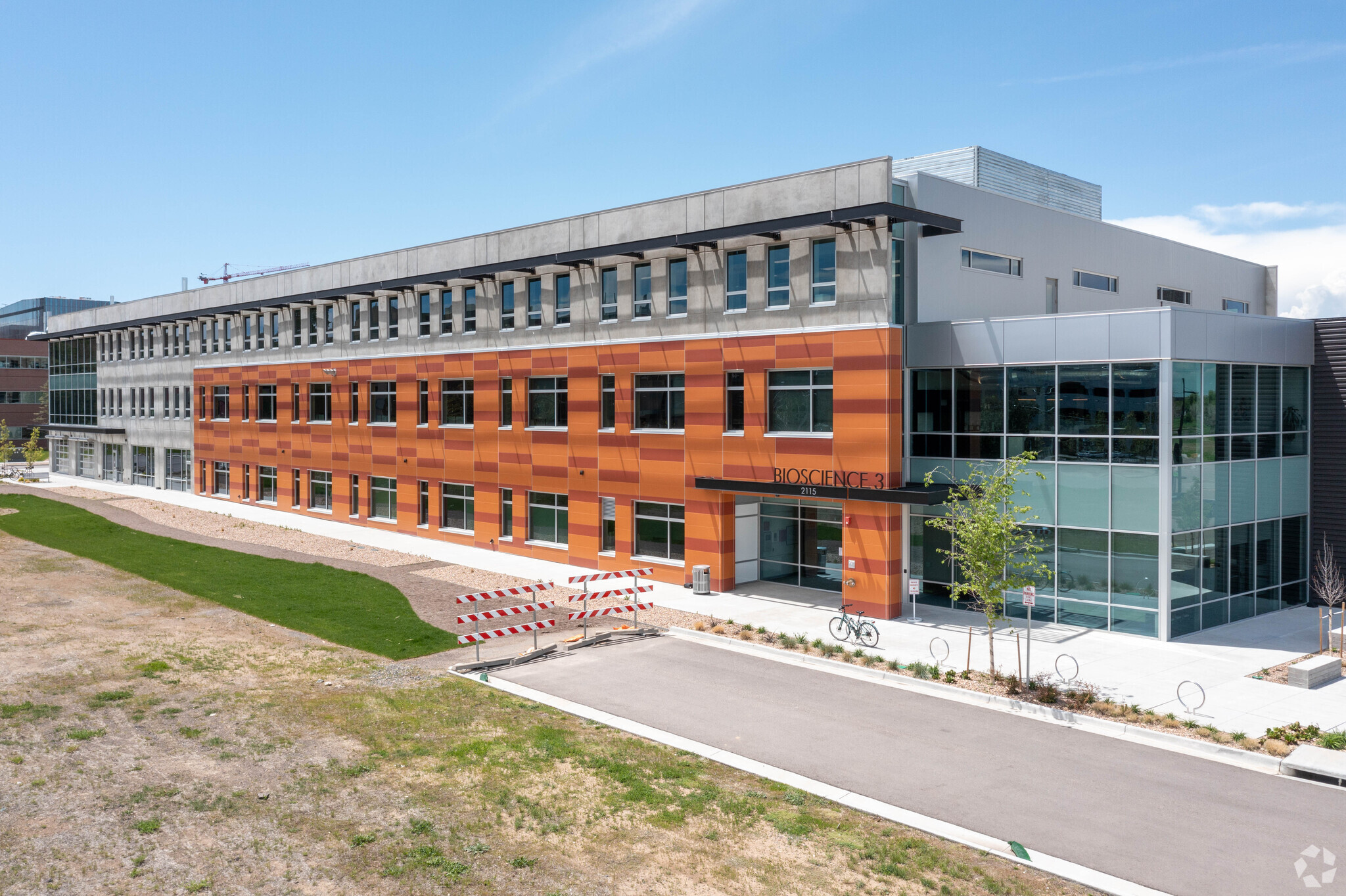 2115 N Scranton Way, Aurora, CO 80045 - Bioscience 3 | LoopNet