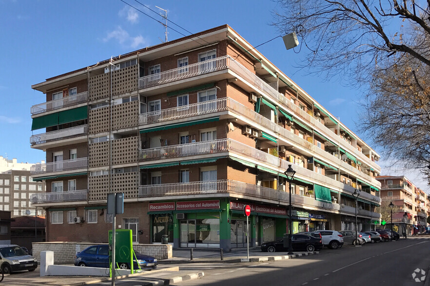 Avenida Ejército, 42, Arganda del Rey, Madrid for lease - Building Photo - Image 2 of 2