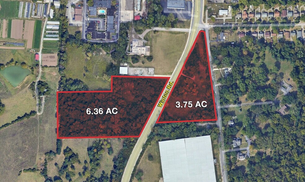 5965 Winton Rd, Cincinnati, OH for sale - Building Photo - Image 3 of 3