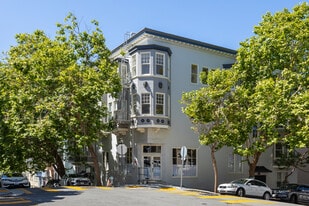 1653 Grant Ave - Retail Space