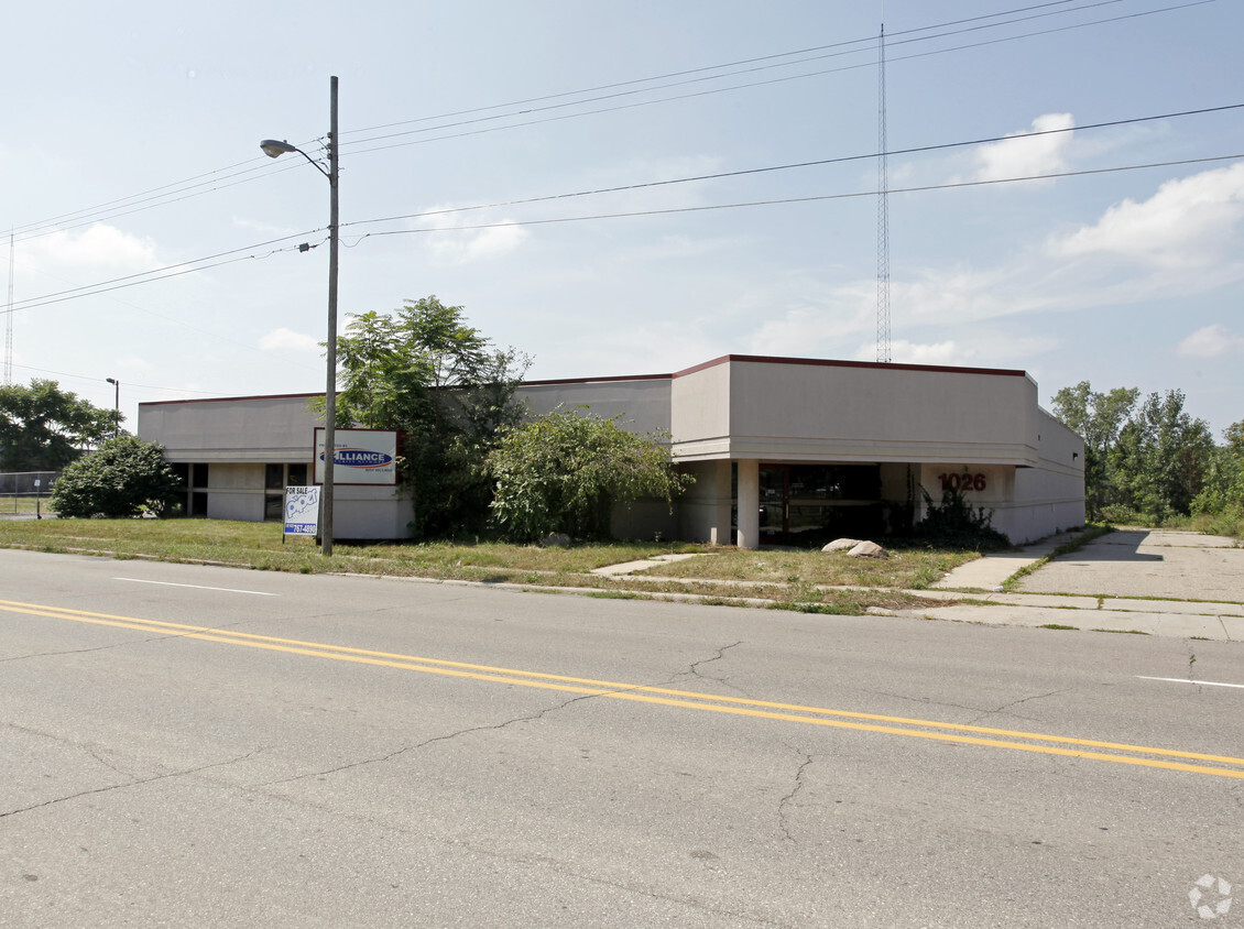 1026 Ann Arbor St, Flint, MI for sale Primary Photo- Image 1 of 4