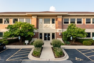 Prairie Center Office Campus - LEED Certified Building