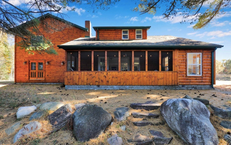 3900 W Park Rd, Luzerne, MI for sale - Building Photo - Image 2 of 17