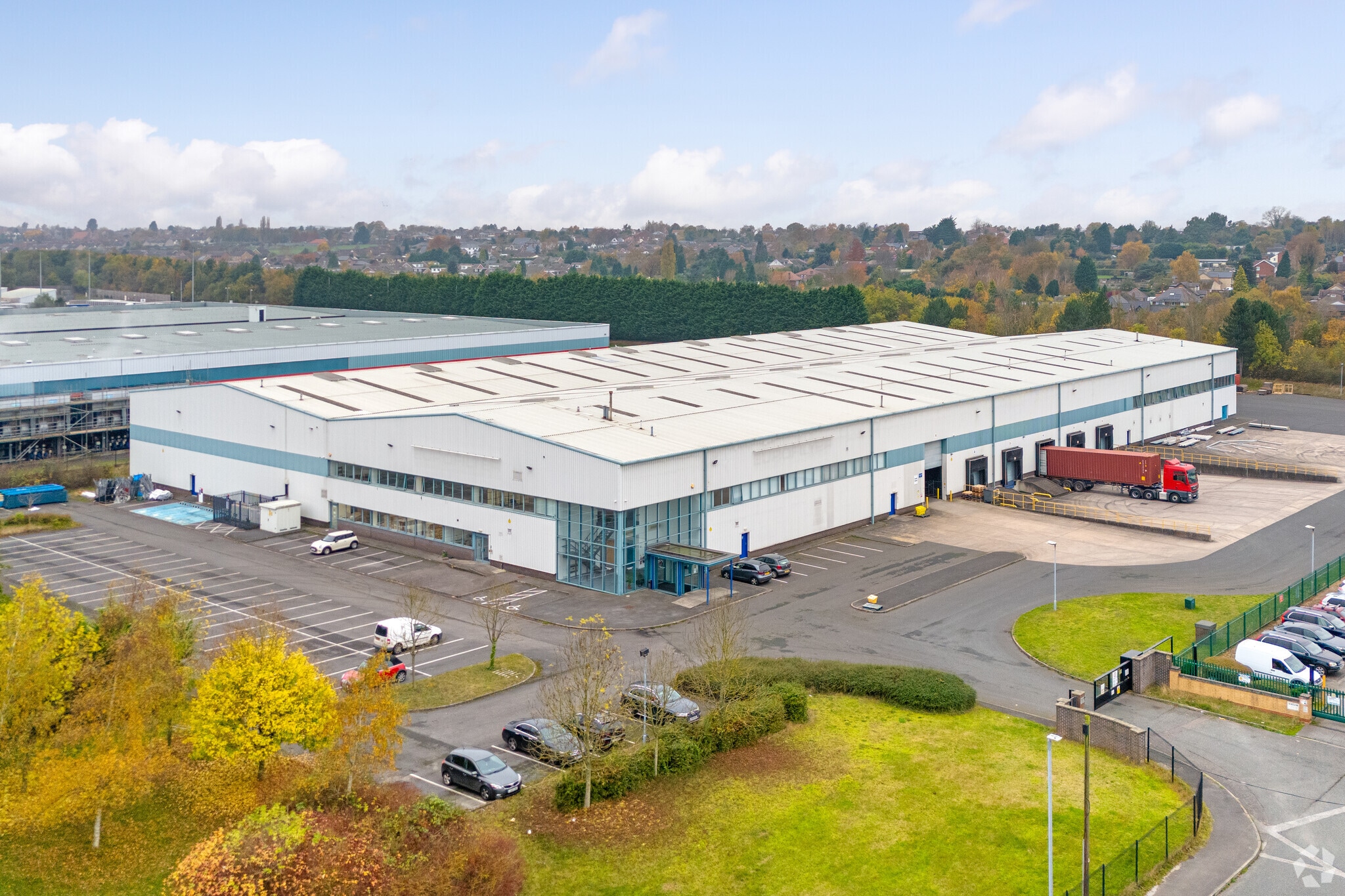 Crown Farm Way, Mansfield for sale Primary Photo- Image 1 of 1