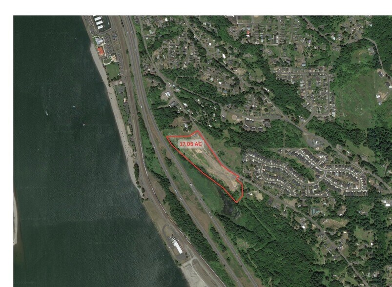 6445 Old Pacific, Kalama, WA 98625 Land for Sale