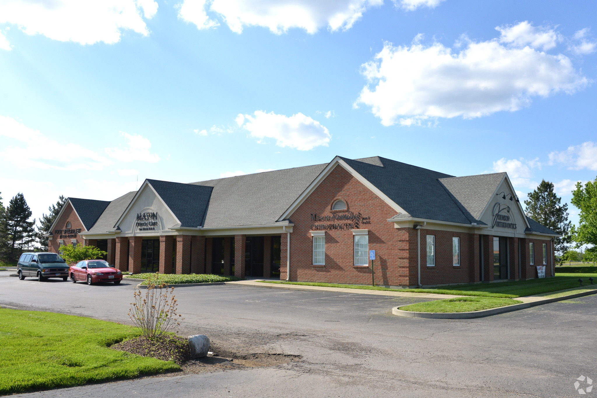 6499 S Mason Montgomery Rd, Mason, OH for lease Primary Photo- Image 1 of 7