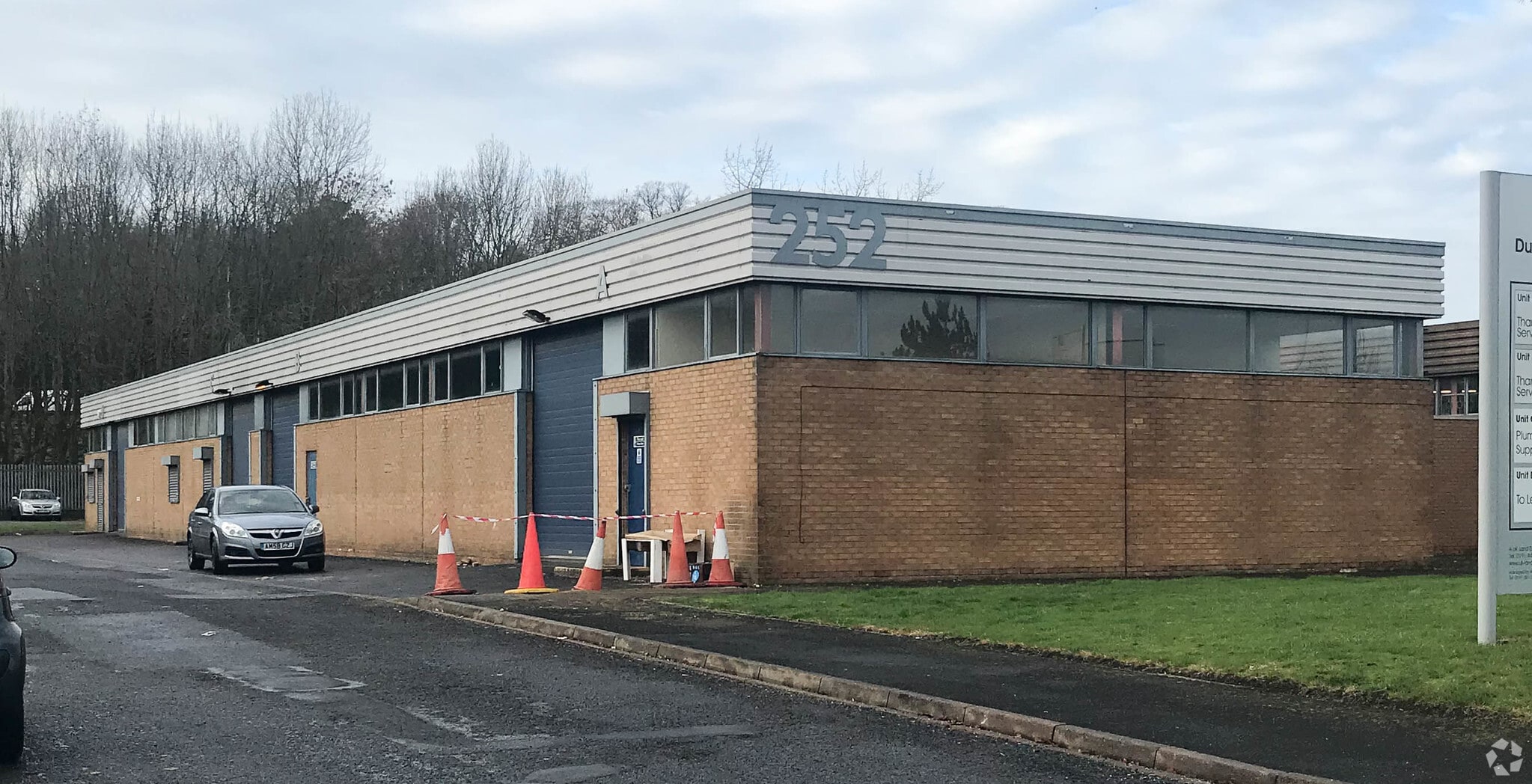 Dukesway, Gateshead for sale Primary Photo- Image 1 of 1