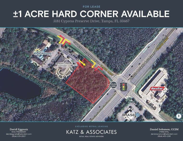 5181 Cypress Preserve Dr, Tampa, FL for lease - Building Photo - Image 1 of 3