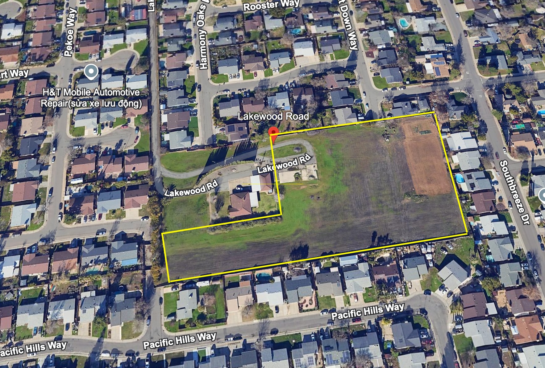 Lakewood Rd, Sacramento, CA for sale Building Photo- Image 1 of 11