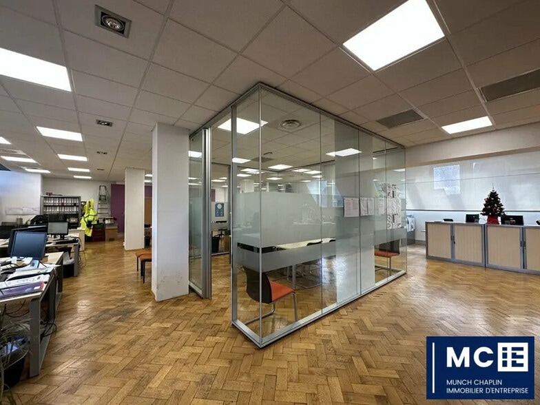 Office in Strasbourg for lease - Building Photo - Image 1 of 7