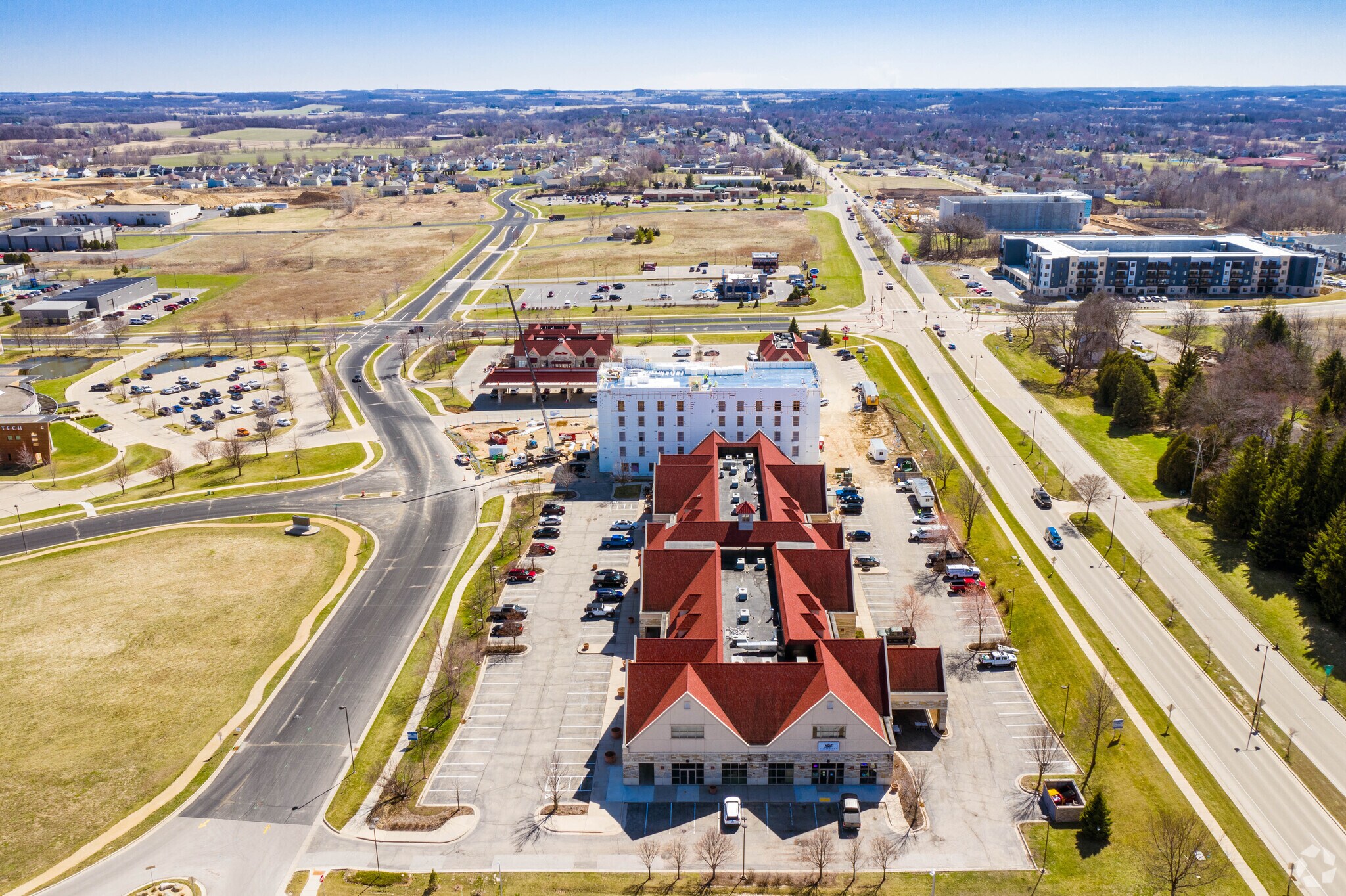 1609 Landmark Dr, Cottage Grove, WI 53527 The Village at Cottage