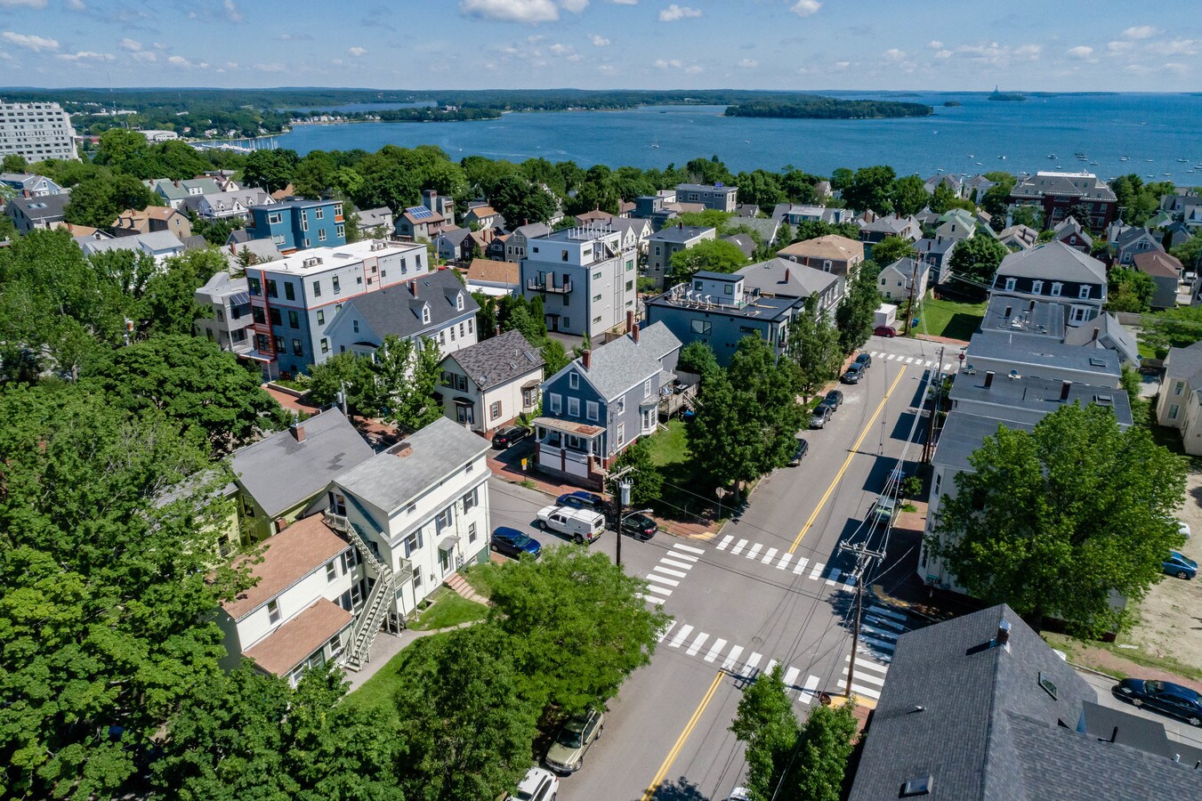 15 Cumberland Ave, Portland, ME 04101