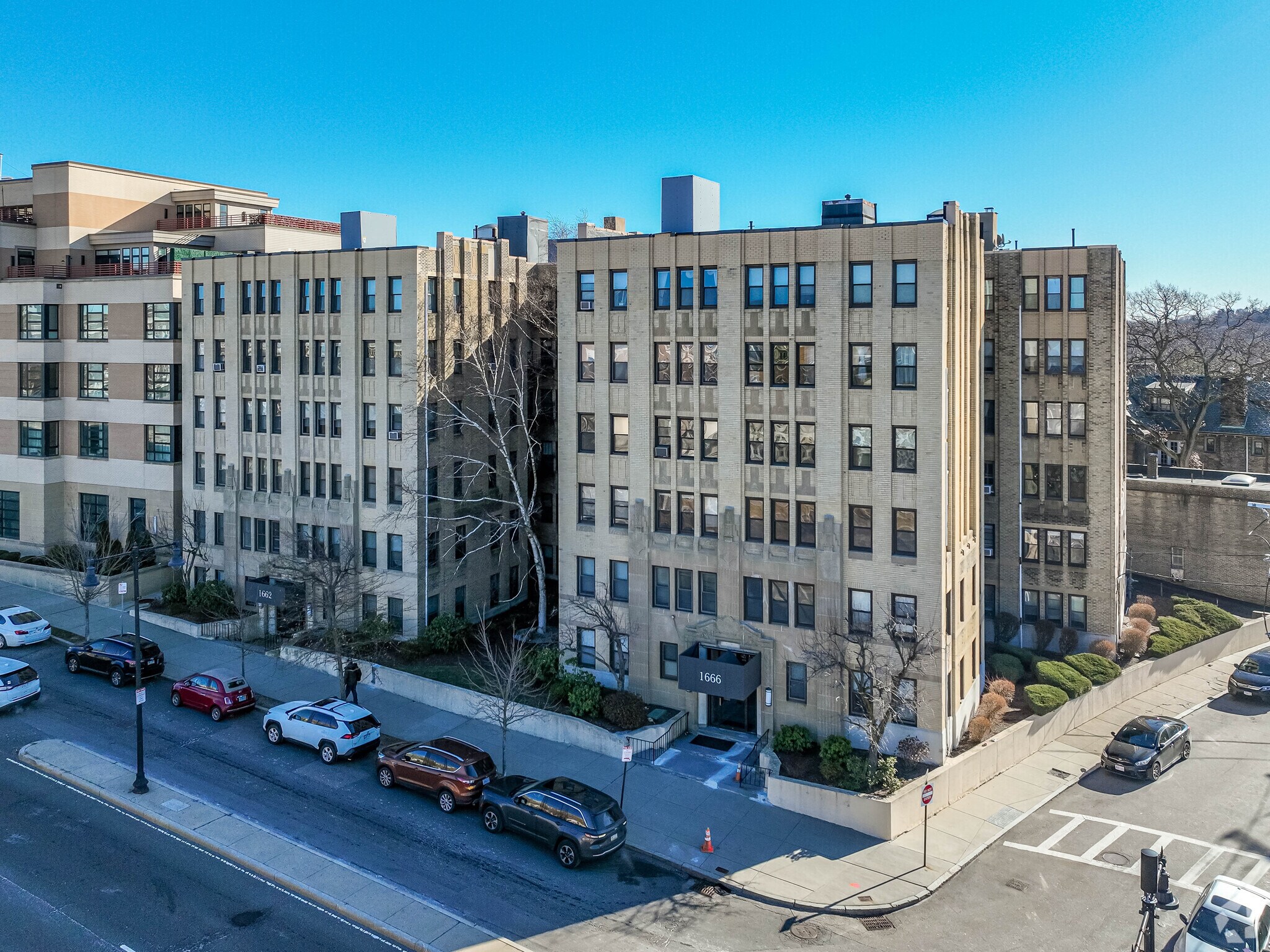 1650 Commonwealth Ave, Brighton, MA for sale Primary Photo- Image 1 of 1