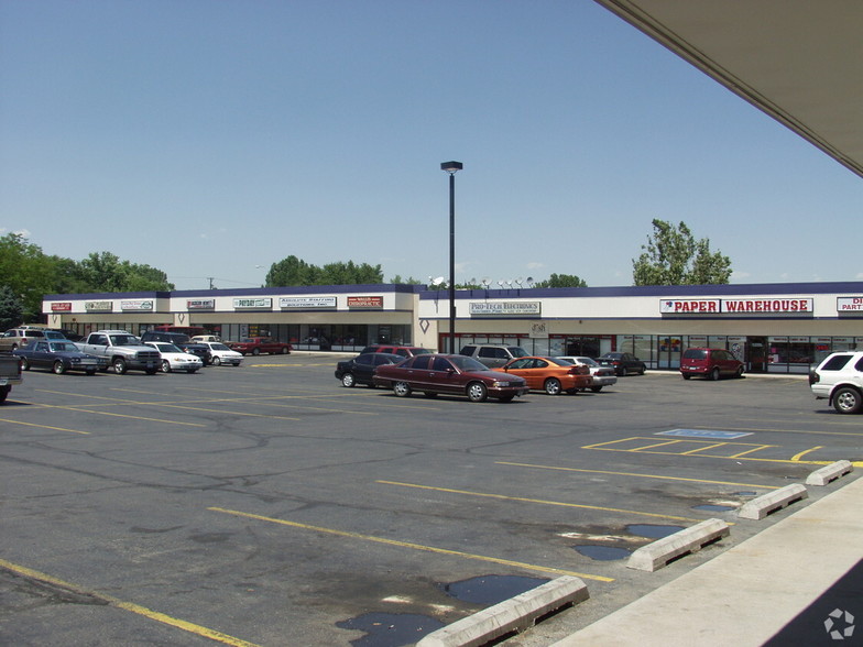 3483-3489 W 10th St, Greeley, CO for lease - Building Photo - Image 1 of 3