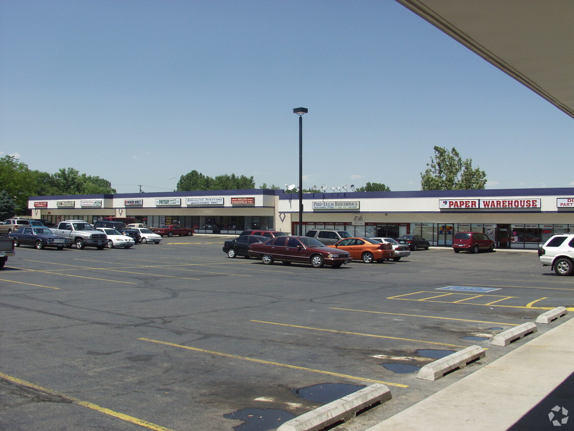 3483-3489 W 10th St, Greeley, CO for lease Building Photo- Image 1 of 4