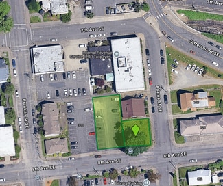 More details for 727 Adams St SE, Olympia, WA - Land for Sale