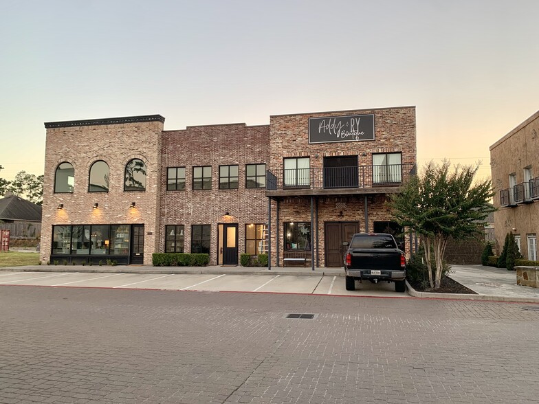23923 Gosling Rd, Spring, TX for sale - Building Photo - Image 1 of 1