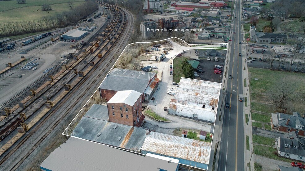 1510 Main St, Paris, KY for sale - Primary Photo - Image 1 of 1