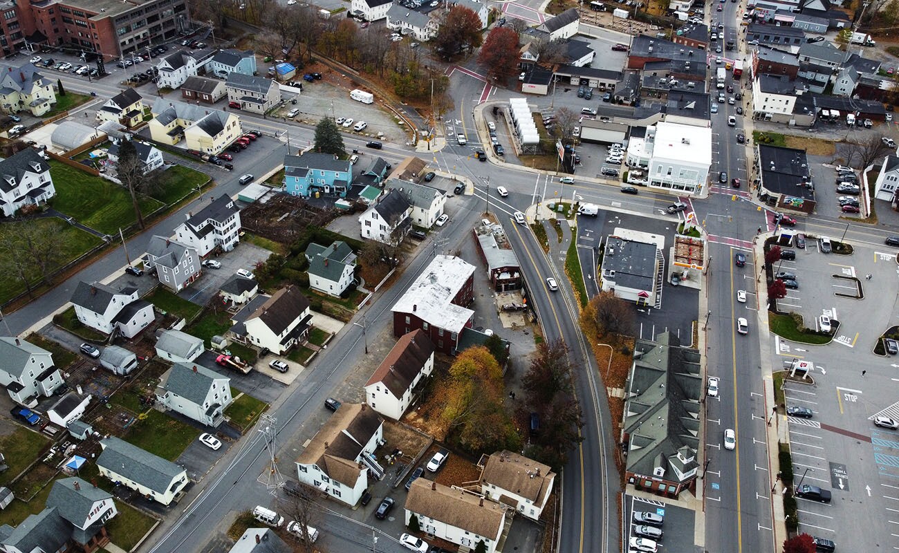 Historic Hudson Mill Property/Loring St. Hudson, MA for Sale