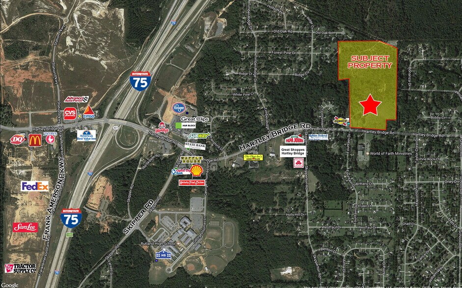 3939 Hartley Bridge Rd, Macon, GA 31216