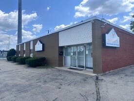 2315 Stanley Ave, Dayton OH - Office Space