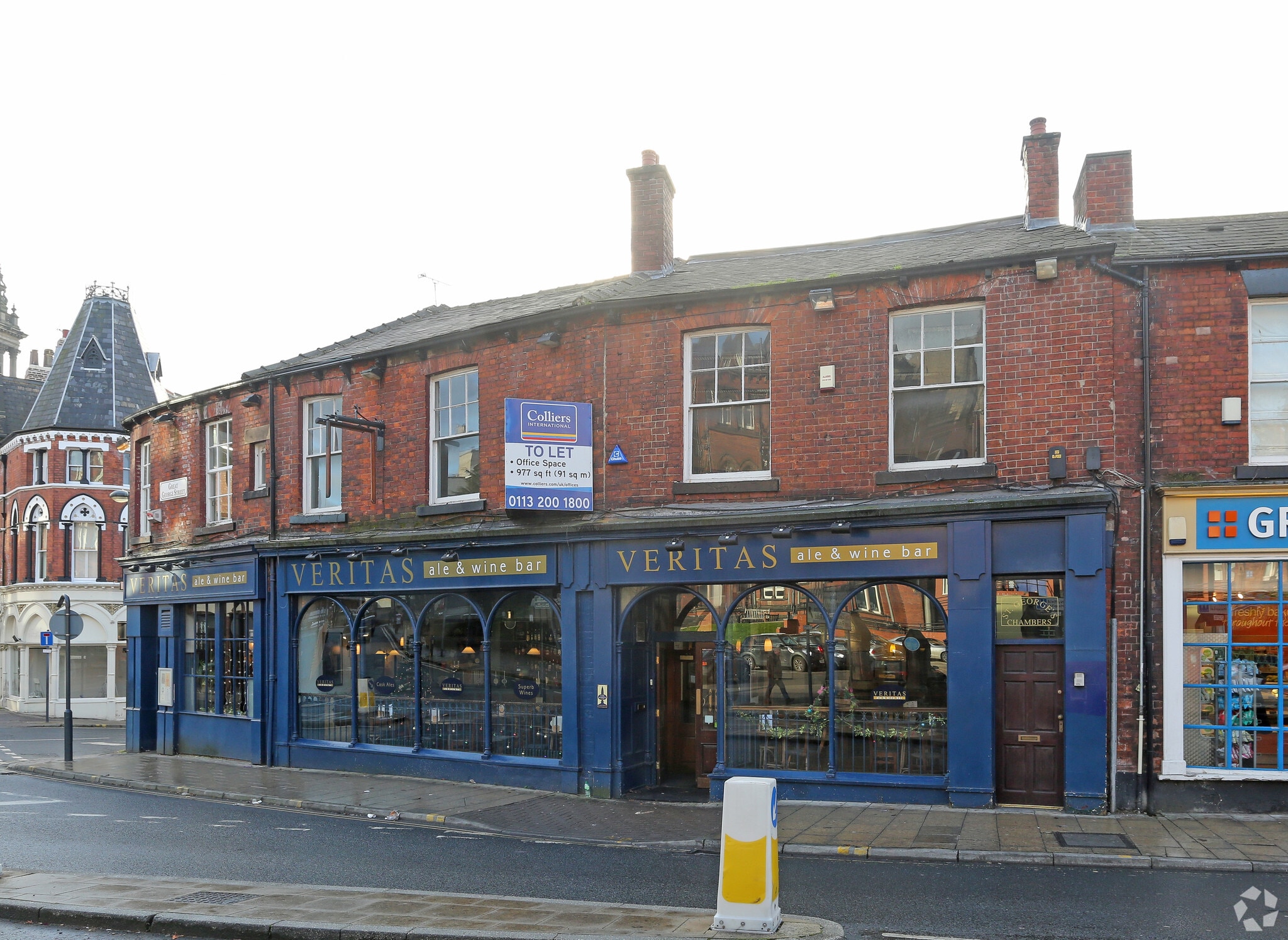 43-47 Great George St, Leeds for sale Primary Photo- Image 1 of 1