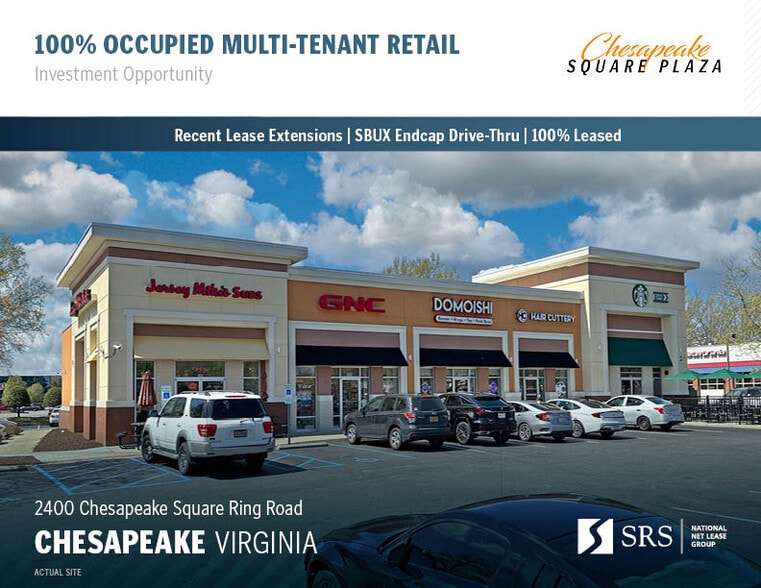 2400 Chesapeake Square Ring Rd, Chesapeake, VA 23321 Chesapeake