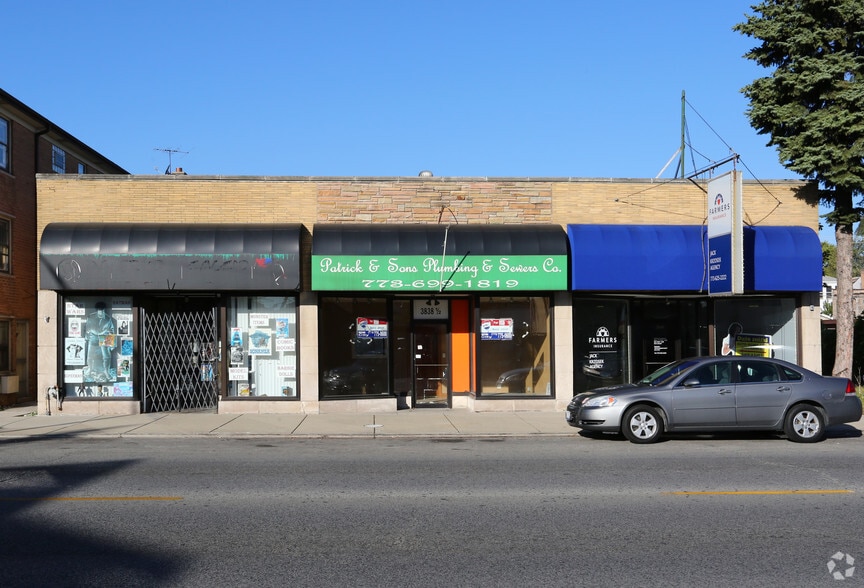 3838-3840 N Harlem Ave, Chicago, IL for sale - Building Photo - Image 3 of 4