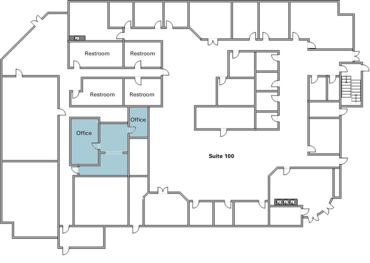 10174 Old Grove Rd, San Diego, CA for lease Floor Plan- Image 1 of 1