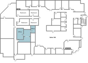 10174 Old Grove Rd, San Diego, CA for lease Floor Plan- Image 1 of 1