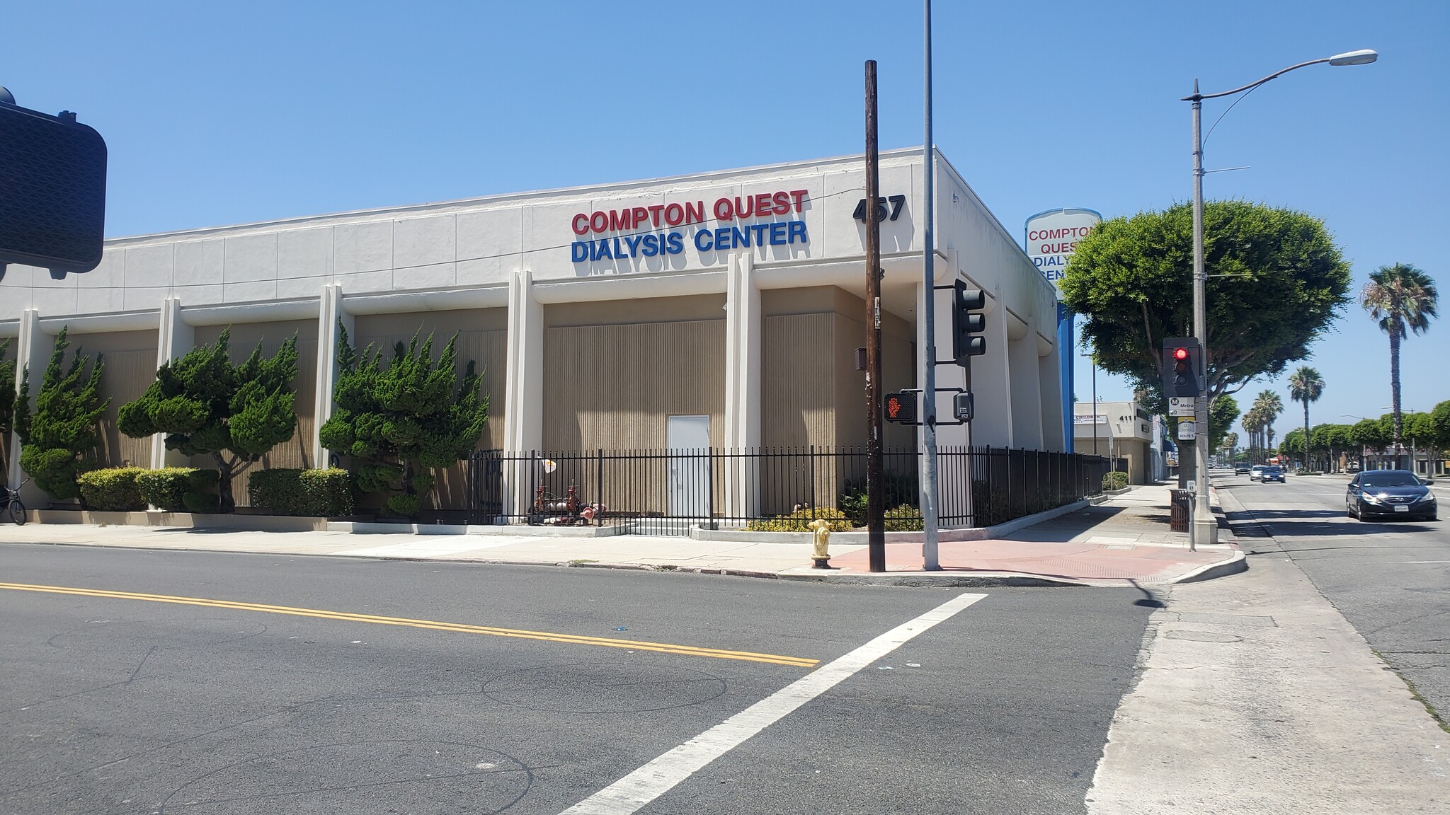 457 S Long Beach Blvd, Compton, CA for sale Building Photo- Image 1 of 1