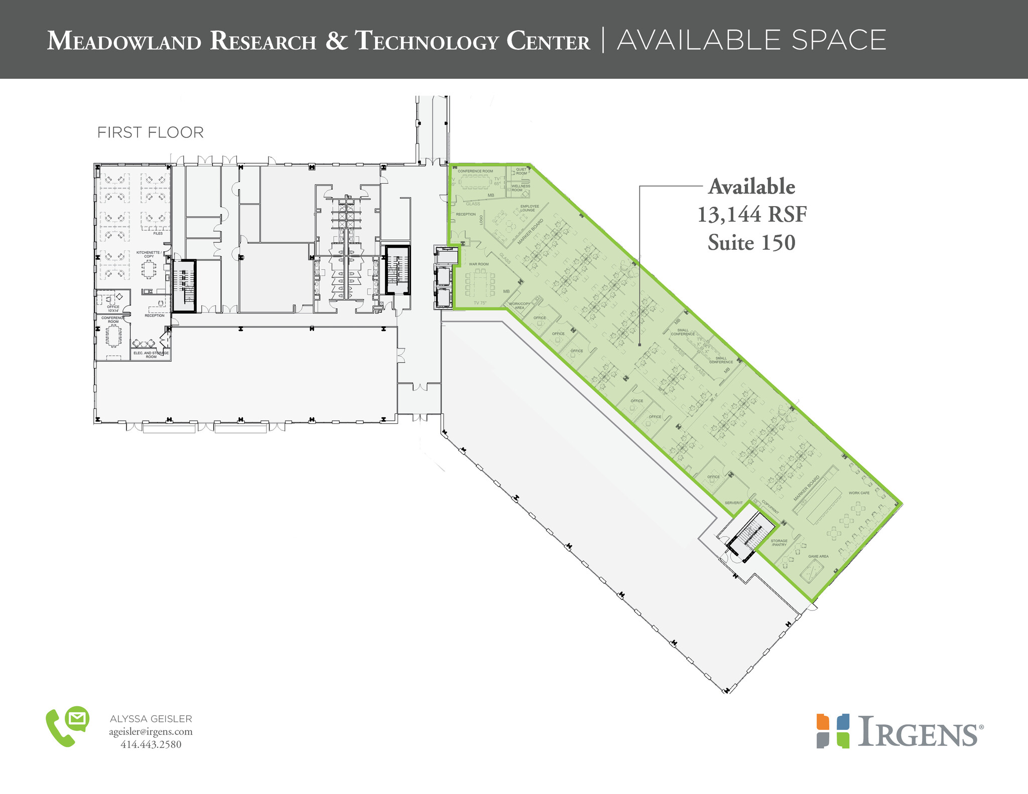 10100 W Innovation Dr, Wauwatosa, WI for lease Building Photo- Image 1 of 1