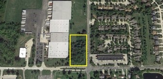 NW Corner of Drake & Prospect - Day Care Center