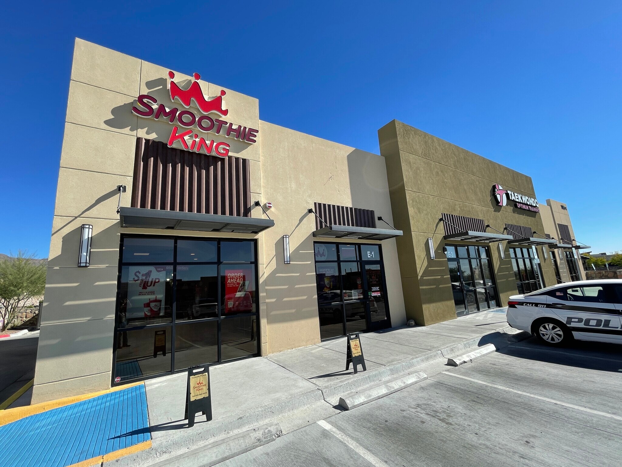 7456 Cimarron Market St, El Paso, TX 79911 Elements & Cimarron